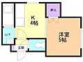 ホープ向陽2階3.5万円
