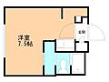 シャネルハイツ3階3.7万円