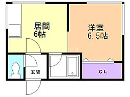 マーベラス 2階