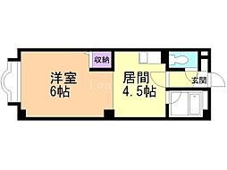 ハイムリーベII 1階