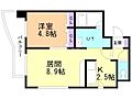 シャレオ当別弐番館10階4.2万円