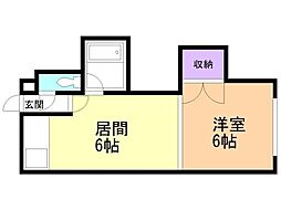 DEVEX382　(デベックス382) 4階/403