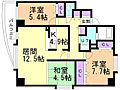 エクセルシオール麻生25階12.0万円