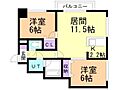 ノルテブリッサ24ロード8階12.5万円