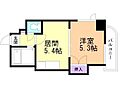 プレサント北35条6階4.2万円