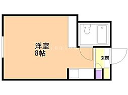 シャンボール札幌 6階/618