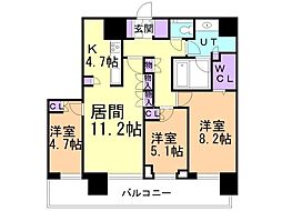 ONE札幌ステーションタワー 43階