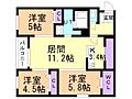 インフィニティN22E13階12.0万円