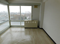 シャンボール札幌 1101 11階ワンルームのリビング/ダイニング