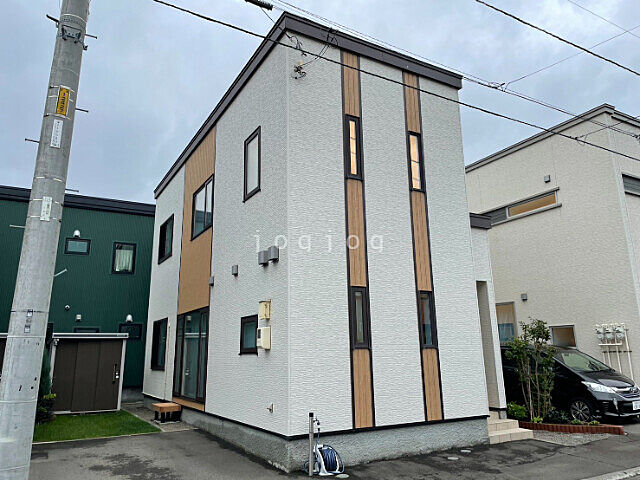 外観