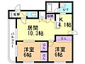 グランメールエスト3階9.6万円