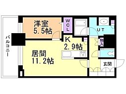 ONE札幌ステーションタワー 39階