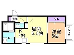 ソティーヌN26 4階