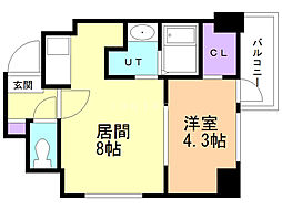 クラッセ北大通りIII 9階