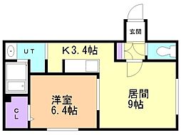 グランメールノール41 3階