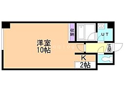 フラッグシティ 4階