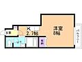東洋ハイツA1階3.6万円
