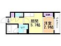 SーRESIDENCE北大前ascent3階5.8万円