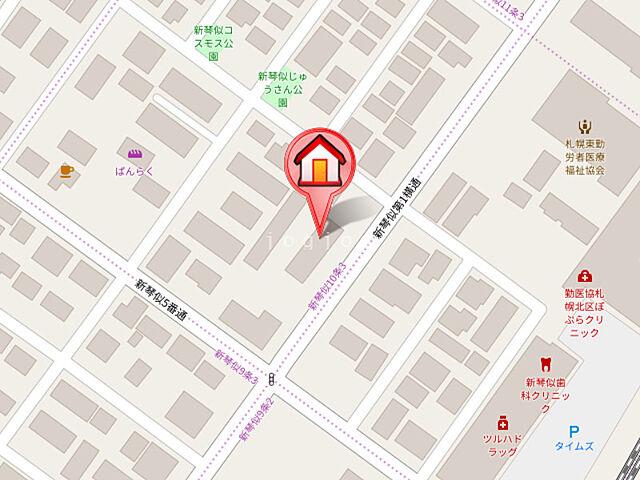 地図