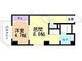 サムデイレジデンス札幌駅前3階6.7万円