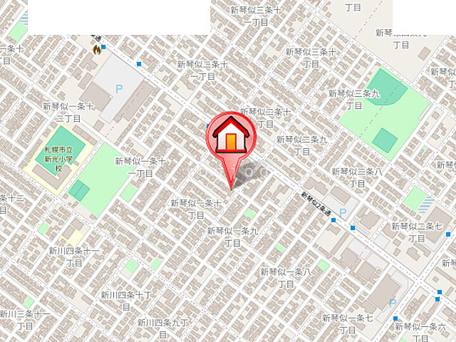 地図