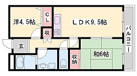 プレステージR  ｜ 兵庫県宍粟市山崎町門前（賃貸マンション2LDK・5階・52.25㎡） その2