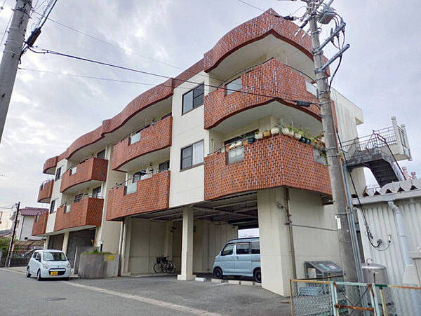 セントラル向陽台 ｜兵庫県相生市向陽台(賃貸マンション3LDK・3階・69.54㎡)の写真 その1