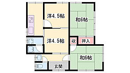 相生駅 3.4万円