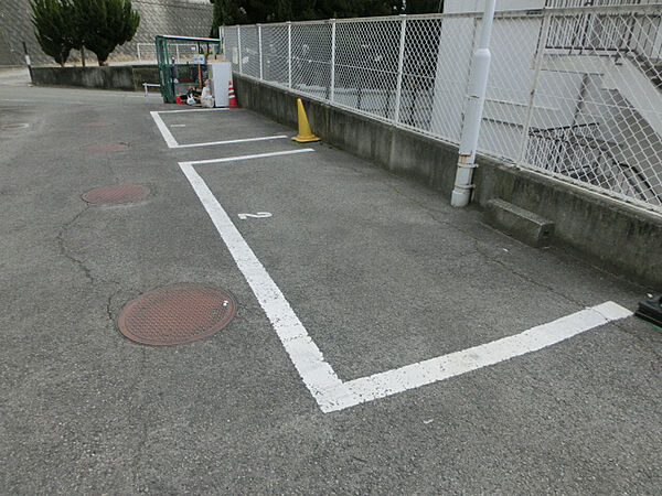 スカイコート姫路 ｜兵庫県姫路市北平野6丁目(賃貸マンション1K・2階・17.18㎡)の写真 その11