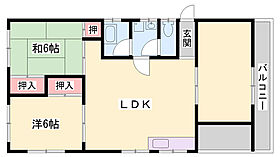 中村マンション  ｜ 兵庫県姫路市飾磨区清水（賃貸マンション3LDK・2階・55.00㎡） その2