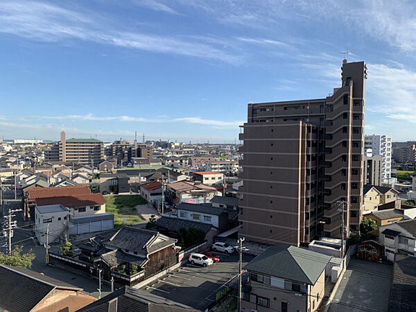 シティエステート城南 ｜兵庫県姫路市飾磨区城南町1丁目(賃貸マンション2DK・3階・35.60㎡)の写真 その16