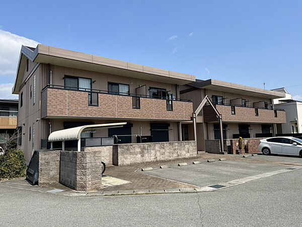 グレースコート ｜兵庫県姫路市飾磨区加茂(賃貸アパート1LDK・1階・40.50㎡)の写真 その1