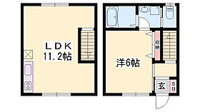 アーバン山吹  ｜ 兵庫県姫路市山吹2丁目（賃貸アパート1LDK・1階・41.00㎡） その2