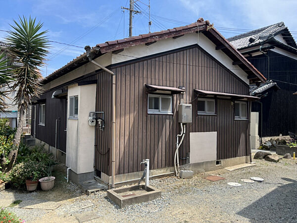 大道2SLDK貸住宅 ｜兵庫県姫路市網干区津市場(賃貸一戸建2SLDK・1階・60.00㎡)の写真 その23