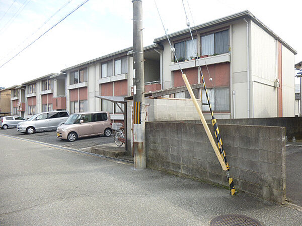 グリーンハイツ田寺 ｜兵庫県姫路市田寺8丁目(賃貸アパート3DK・2階・51.80㎡)の写真 その1