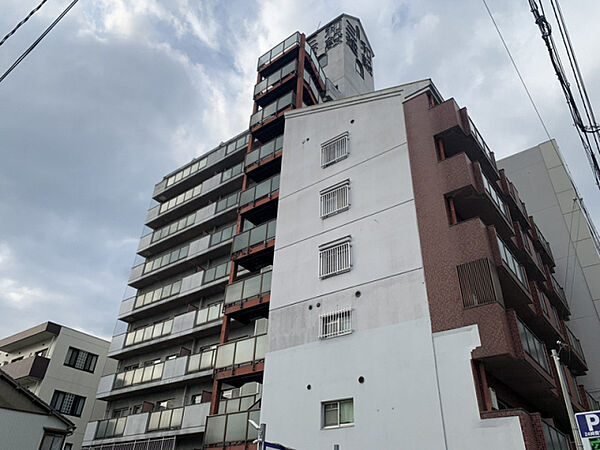 シャトー三和III号館 ｜兵庫県姫路市忍町(賃貸マンション1LDK・6階・45.93㎡)の写真 その23