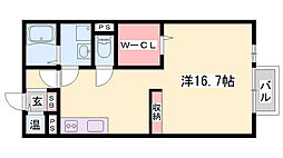 亀山駅 5.4万円