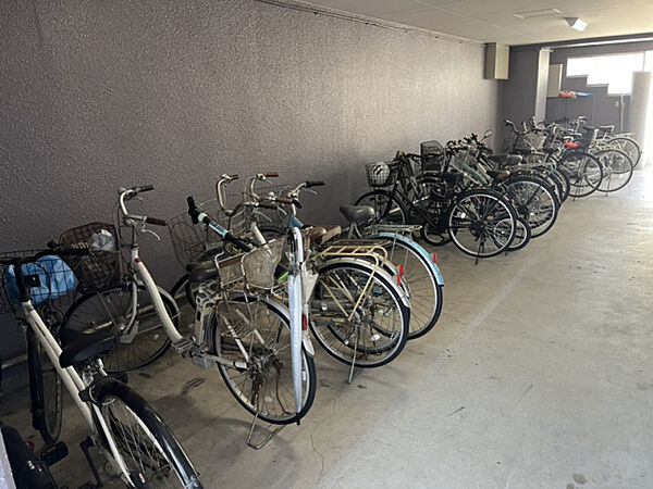 パストラル青山 ｜兵庫県姫路市青山北3丁目(賃貸マンション3LDK・1階・65.37㎡)の写真 その12