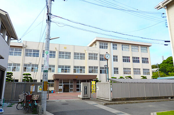 画像3:山陽中学校