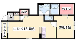 上郡駅 5.1万円