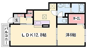 サニーハピネスII  ｜ 兵庫県姫路市大塩町（賃貸アパート1LDK・1階・45.27㎡） その2