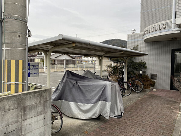ウエストヒルズ ｜兵庫県西脇市上野(賃貸マンション2DK・3階・44.55㎡)の写真 その11