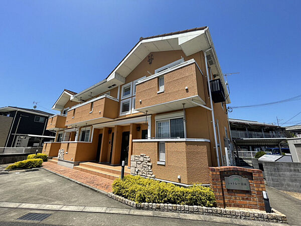 シャトレー富永 ｜兵庫県たつの市龍野町富永(賃貸アパート1LDK・2階・46.09㎡)の写真 その1