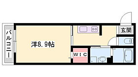 グランドレイク東条  ｜ 兵庫県加東市南山3丁目（賃貸アパート1K・1階・32.42㎡） その2