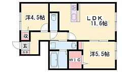 山陽天満駅 7.2万円