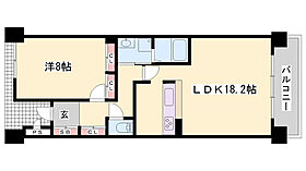 キャッスルコート東雲  ｜ 兵庫県姫路市東雲町2丁目（賃貸マンション1LDK・5階・61.48㎡） その2