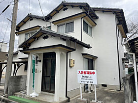 島田連棟戸建  ｜ 兵庫県たつの市龍野町島田（賃貸一戸建2LDK・1階・63.00㎡） その1