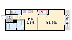 姫路駅 6.6万円