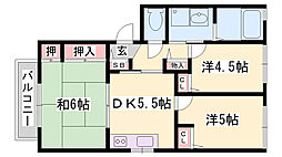 山陽姫路駅 4.7万円