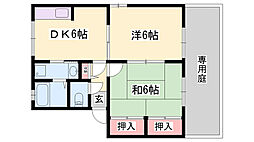 山陽姫路駅 5.8万円